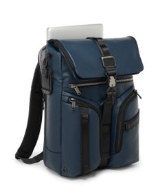 TUMI ALPHA BRAVO 「サーヴェイランス」フラップ・バックパック