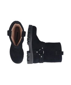 Bridget Birkin 【PARADIS COULEUR】オブリークトウリングエンジニアブーツ