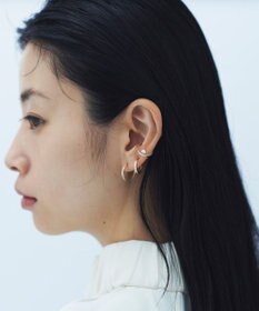 susui 【geometric】en ピアス L_両耳用