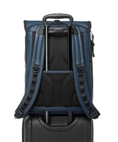 TUMI ALPHA BRAVO 「サーヴェイランス」フラップ・バックパック