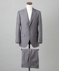 GOTAIRIKU 【DORMEUIL】EXEL BLUE スーツ