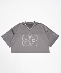 WEGO ゲームナンバリングサテンショートT