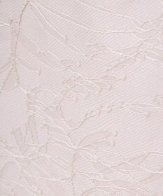 Maison de FLEUR レースフリルハンドルスクエアトートＳバッグ