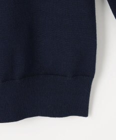 ANY SIS S レース襟 ニット