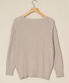 ONWARD Reuse Park 【any FAM】ニット春夏