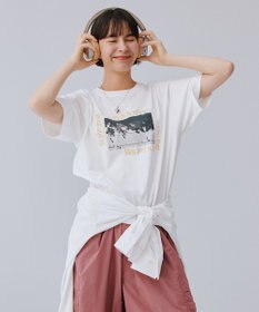 UNFILO CLEAN Tee オフ3