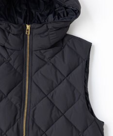 UNFILO 【TAION×UNFILO】フード付き ジレ