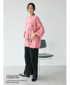 CRAFT STANDARD BOUTIQUE 【ユニセックス】PEANUTS/スヌーピー ゲームシャツTEE