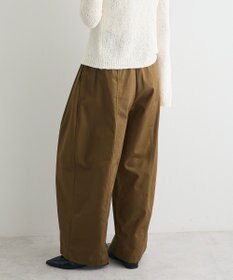 CRAFT STANDARD BOUTIQUE ワイドカーブチノパンツ