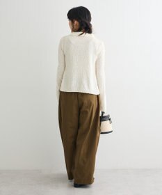 CRAFT STANDARD BOUTIQUE ワイドカーブチノパンツ