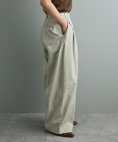 CRAFT STANDARD BOUTIQUE ワイドカーブチノパンツ