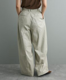 CRAFT STANDARD BOUTIQUE ワイドカーブチノパンツ