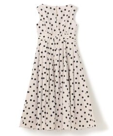 TOCCA 【再入荷！sweet掲載】【洗える・消臭】POLKA RAIN ドット柄ドレス