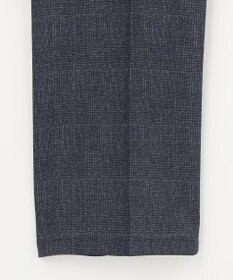 JOSEPH ABBOUD 【ウエストも伸びる!/清涼/軽量/ストレッチ】クールピケストレッチ パンツ