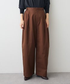 CRAFT STANDARD BOUTIQUE ワイドカーブチノパンツ
