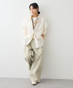 CRAFT STANDARD BOUTIQUE ワイドカーブチノパンツ