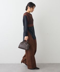 CRAFT STANDARD BOUTIQUE ワイドカーブチノパンツ