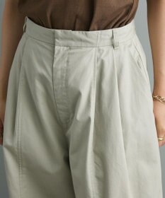 CRAFT STANDARD BOUTIQUE ワイドカーブチノパンツ