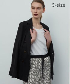 BEIGE， 【S-size】RIVOLI / ダブルジャケット