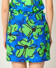FILA GOLF／marie claire 【Loudmouth】柄スカート