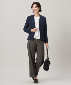 J.PRESS LADIES プルエラツイル レイヤード カットソー