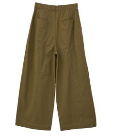 CRAFT STANDARD BOUTIQUE ワイドカーブチノパンツ