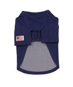 PET PARADISE J.PRESS デニム風 Ｔシャツ 小型犬