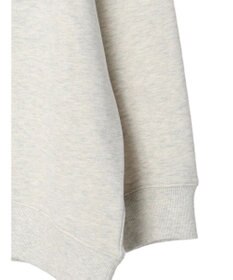 CRAFT STANDARD BOUTIQUE プリント裏毛ビッグプルオーバー