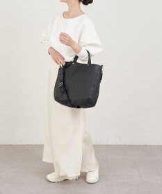 russet ソフトレザー 2WAYトートバッグ(CE-1611)