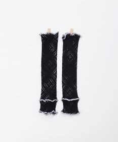 TRICOTE レース ソックス・トレンカ