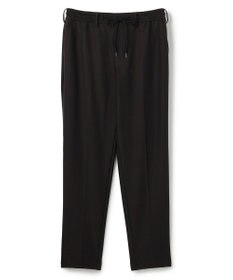JOSEPH HOMME 【新色追加】エアトールストレッチ　ドロスト付テーパードパンツ / PEGG CONVERTIBLE