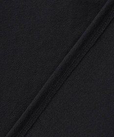 uncrave トリコットシフォン ハーフスリーブカットソー