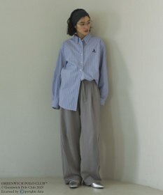 Green Parks ＧＲＥＥＮＷＩＣＨ　ＰＯＬＯ　ＣＬＵＢ　ＢＩＧシャツ