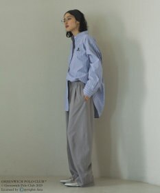 Green Parks ＧＲＥＥＮＷＩＣＨ　ＰＯＬＯ　ＣＬＵＢ　ＢＩＧシャツ