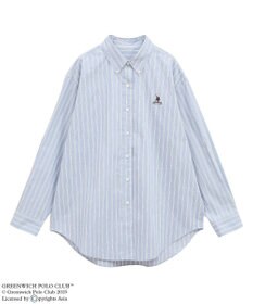 Green Parks ＧＲＥＥＮＷＩＣＨ　ＰＯＬＯ　ＣＬＵＢ　ＢＩＧシャツ