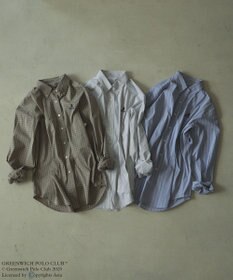 Green Parks ＧＲＥＥＮＷＩＣＨ　ＰＯＬＯ　ＣＬＵＢ　ＢＩＧシャツ