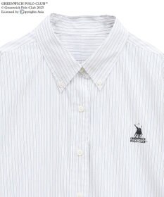 Green Parks ＧＲＥＥＮＷＩＣＨ　ＰＯＬＯ　ＣＬＵＢ　ＢＩＧシャツ