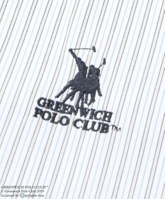 Green Parks ＧＲＥＥＮＷＩＣＨ　ＰＯＬＯ　ＣＬＵＢ　ＢＩＧシャツ