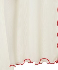 Green Parks Ｍｉｆｆｙ／シアー配色プルオーバー