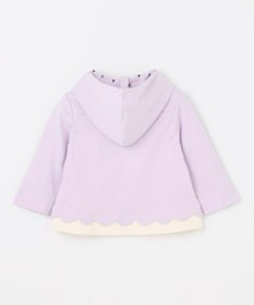 組曲 KIDS 【80-90㎝】LOVE Parent パーカー