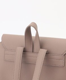 LA BAGAGERIE フロント金具デイリーリュック