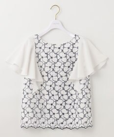 ANY SIS 【優木まおみさんコラボ】愛しの着回し カーディガン×ブラウス セット