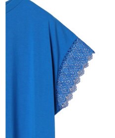 CRAFT STANDARD BOUTIQUE レーススリーブカットプルオーバー