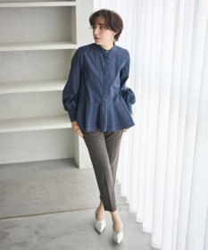 #Newans 美シルエットパンツ