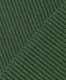 ANY 【洗濯機可能】タンクトップリブニット