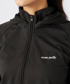 OP／FILA 【Ocean Pacific】2way 鹿の子ラッシュガード