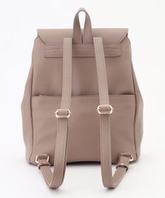 LA BAGAGERIE フロント金具デイリーリュック