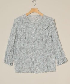 ONWARD Reuse Park 【any SiS】ブラウス春夏