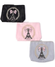 Chacott エッフェルシアーポーチ