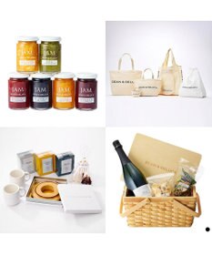 PRESENTERS ROOM DEAN & DELUCA ギフトカタログ(ブックタイプ) ＜PEARL-BC(パール-BC)＞